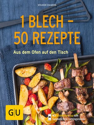 cover image of 1 Blech--50 Rezepte